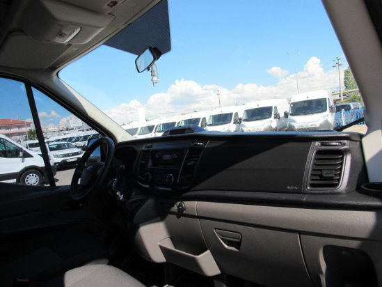 2024 FORD TRANSIT 350 M ÇİFT KABİN KAMYONET AC