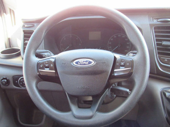 2024 FORD TRANSIT 350 M ÇİFT KABİN KAMYONET AC