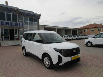 2024 TOURNEO COURİER 1.5 ECOBLUE DELUXE 100 HP