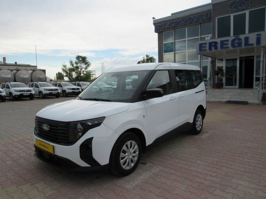 2024 TOURNEO COURİER 1.5 ECOBLUE DELUXE 100 HP