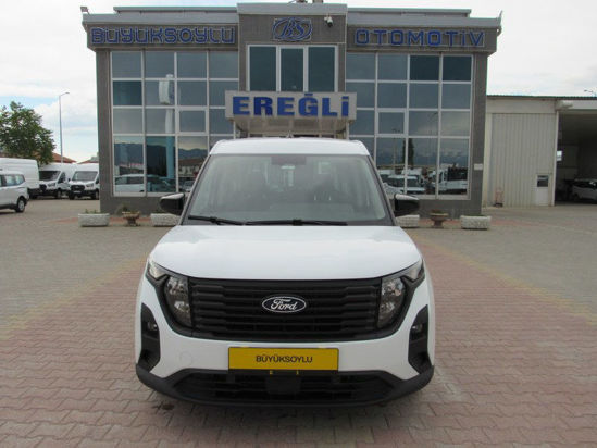 2024 TOURNEO COURİER 1.5 ECOBLUE DELUXE 100 HP