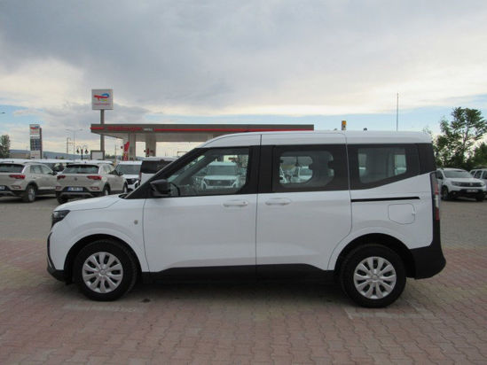 2024 TOURNEO COURİER 1.5 ECOBLUE DELUXE 100 HP