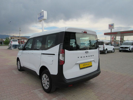 2024 TOURNEO COURİER 1.5 ECOBLUE DELUXE 100 HP