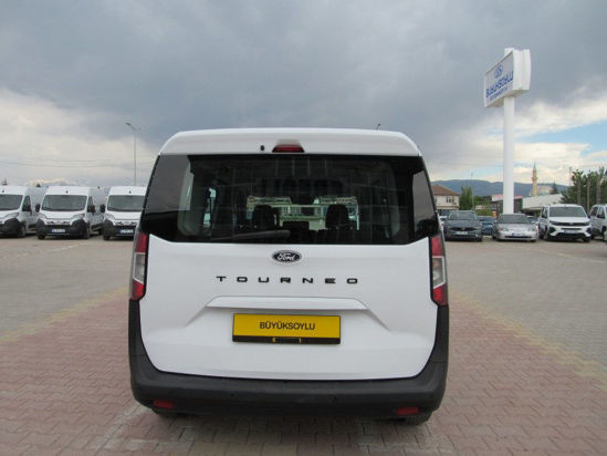 2024 TOURNEO COURİER 1.5 ECOBLUE DELUXE 100 HP