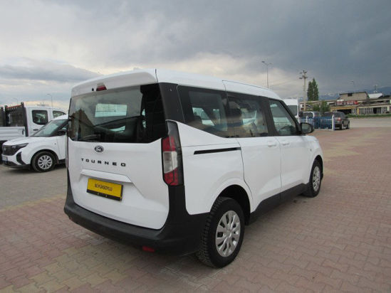 2024 TOURNEO COURİER 1.5 ECOBLUE DELUXE 100 HP
