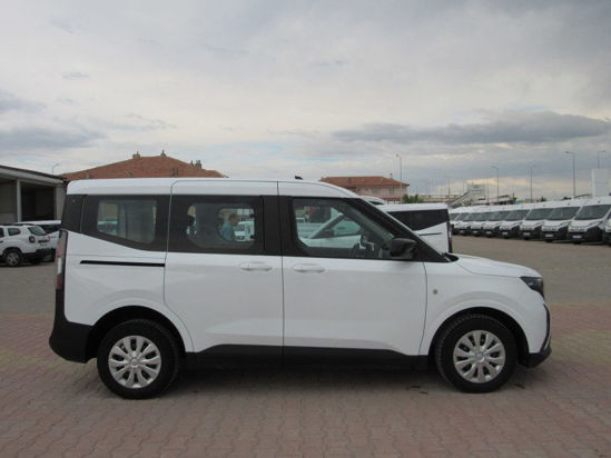 2024 TOURNEO COURİER 1.5 ECOBLUE DELUXE 100 HP