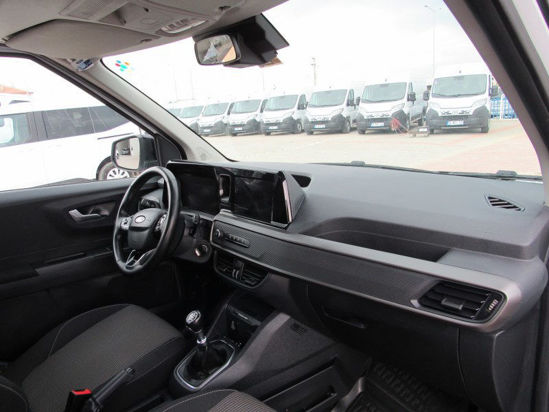2024 TOURNEO COURİER 1.5 ECOBLUE DELUXE 100 HP