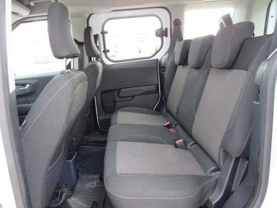 2024 TOURNEO COURİER 1.5 ECOBLUE DELUXE 100 HP