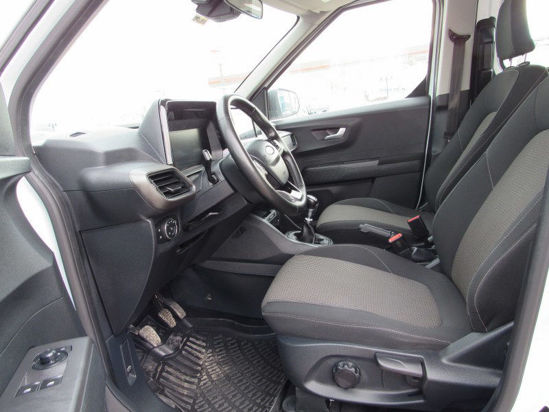 2024 TOURNEO COURİER 1.5 ECOBLUE DELUXE 100 HP