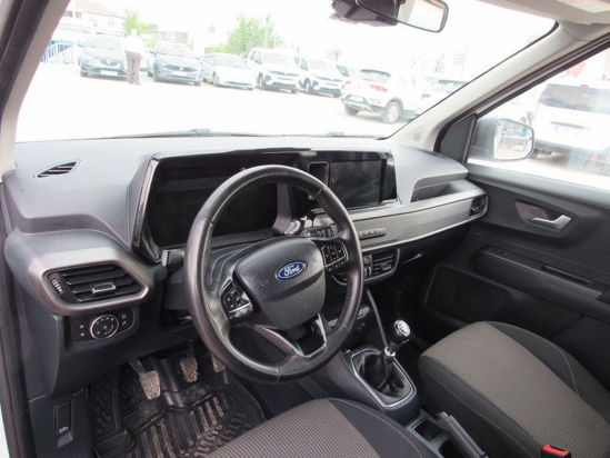 2024 TOURNEO COURİER 1.5 ECOBLUE DELUXE 100 HP