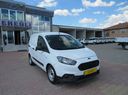 2022 TRANSIT COURIER 1.5 TDCİ KLİMALI PANELVAN
