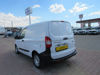 2022 TRANSIT COURIER 1.5 TDCİ KLİMALI PANELVAN