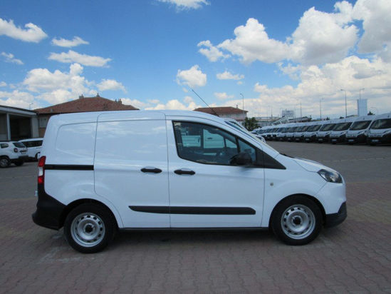 2022 TRANSIT COURIER 1.5 TDCİ KLİMALI PANELVAN