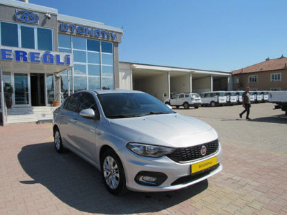 2016 MODEL FIAT EGEA 1.3 MJET EASY PLUS 95 HP