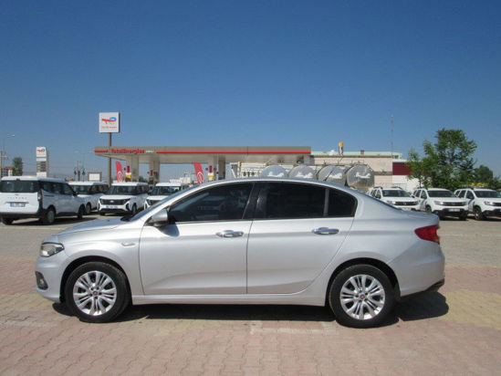 2016 MODEL FIAT EGEA 1.3 MJET EASY PLUS 95 HP