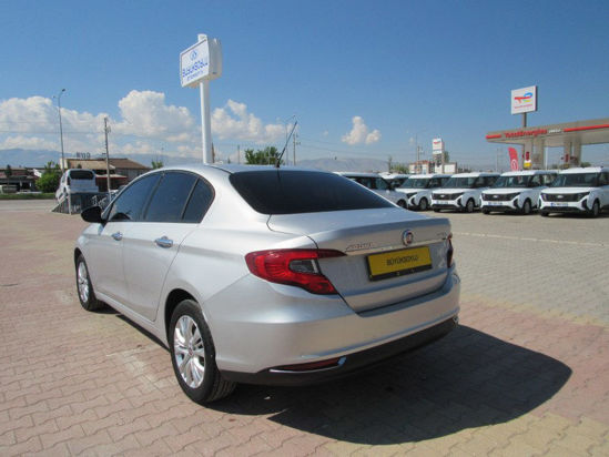 2016 MODEL FIAT EGEA 1.3 MJET EASY PLUS 95 HP