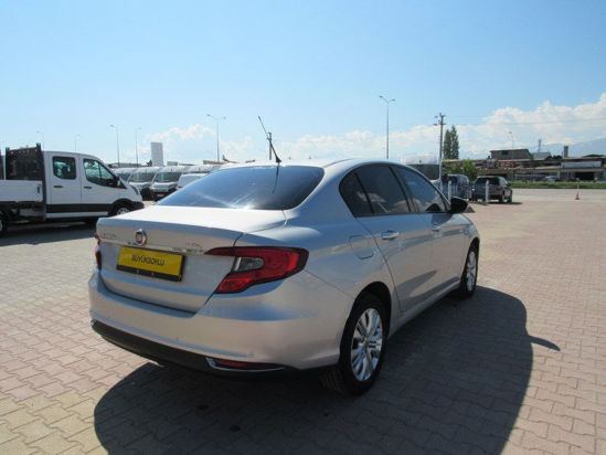 2016 MODEL FIAT EGEA 1.3 MJET EASY PLUS 95 HP