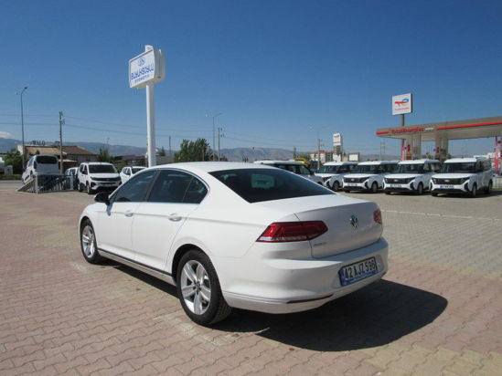 2017 MODEL VW PASSAT 1.6 TDİ IMPRESSİON DSG 120HP