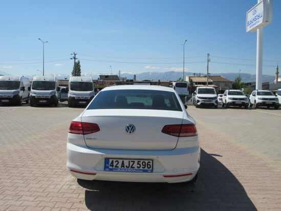 2017 MODEL VW PASSAT 1.6 TDİ IMPRESSİON DSG 120HP