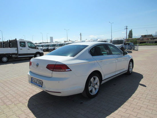 2017 MODEL VW PASSAT 1.6 TDİ IMPRESSİON DSG 120HP