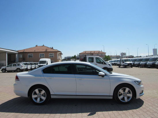 2017 MODEL VW PASSAT 1.6 TDİ IMPRESSİON DSG 120HP