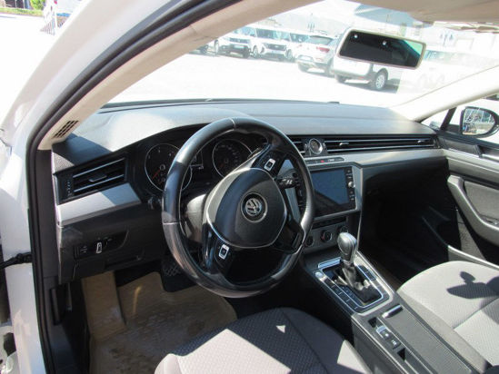2017 MODEL VW PASSAT 1.6 TDİ IMPRESSİON DSG 120HP