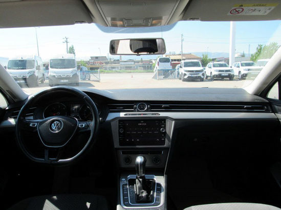 2017 MODEL VW PASSAT 1.6 TDİ IMPRESSİON DSG 120HP