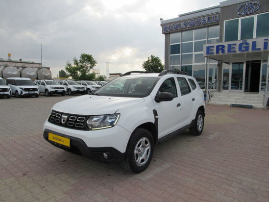 2021 DUSTER 1.5 BLUEDCI 4X4 COMFORT