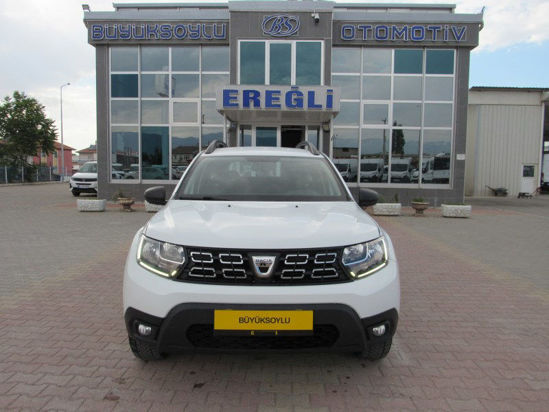 2021 DUSTER 1.5 BLUEDCI 4X4 COMFORT