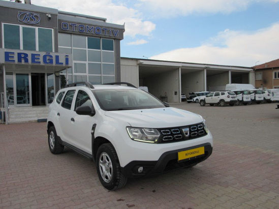 2021 DUSTER 1.5 BLUEDCI 4X4 COMFORT
