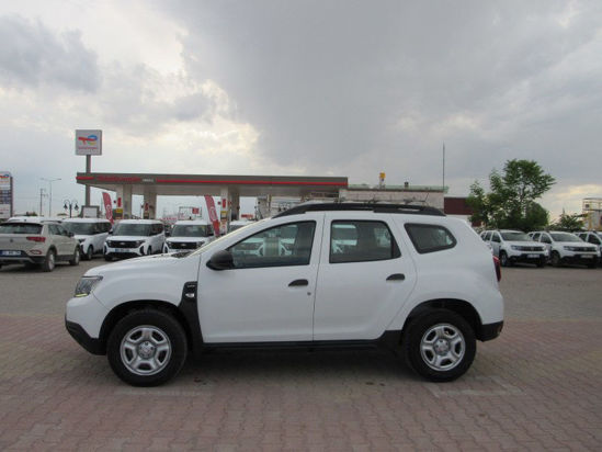 2021 DUSTER 1.5 BLUEDCI 4X4 COMFORT