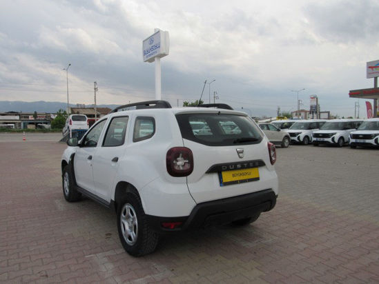 2021 DUSTER 1.5 BLUEDCI 4X4 COMFORT