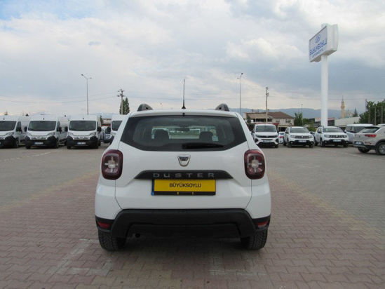 2021 DUSTER 1.5 BLUEDCI 4X4 COMFORT