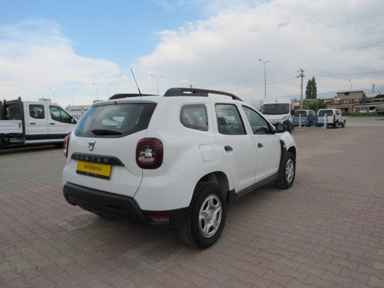 2021 DUSTER 1.5 BLUEDCI 4X4 COMFORT