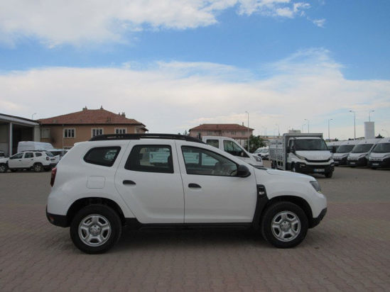 2021 DUSTER 1.5 BLUEDCI 4X4 COMFORT