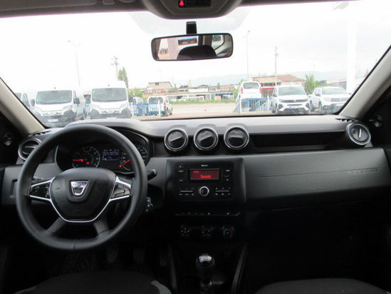 2021 DUSTER 1.5 BLUEDCI 4X4 COMFORT