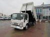 2022 ISUZU NPR 10 SIFIR DAMPERLİ SAC KASA KAMYON