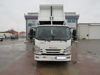 2022 ISUZU NPR 10 SIFIR DAMPERLİ SAC KASA KAMYON