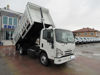 2022 ISUZU NPR 10 SIFIR DAMPERLİ SAC KASA KAMYON