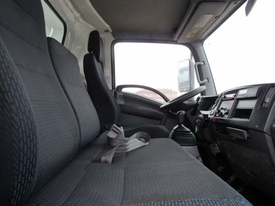 2022 ISUZU NPR 10 SIFIR DAMPERLİ SAC KASA KAMYON