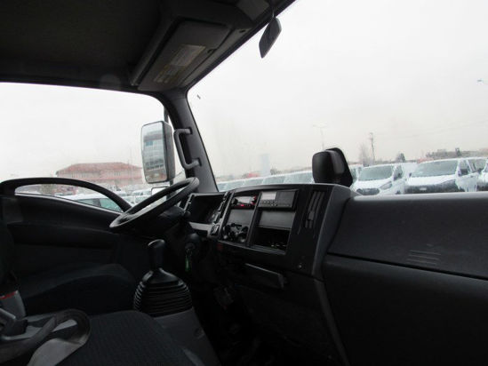 2022 ISUZU NPR 10 SIFIR DAMPERLİ SAC KASA KAMYON
