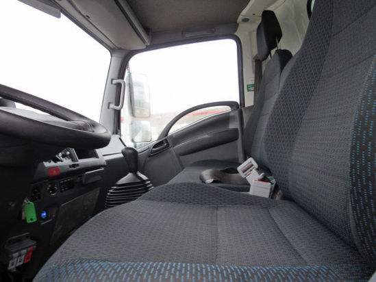 2022 ISUZU NPR 10 SIFIR DAMPERLİ SAC KASA KAMYON