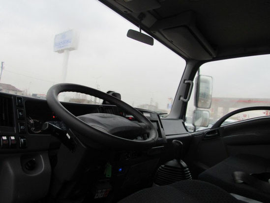 2022 ISUZU NPR 10 SIFIR DAMPERLİ SAC KASA KAMYON