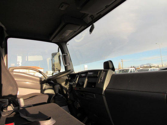 2022 ISUZU NPR 10 SIFIR DAMPERLİ SAC KASA KAMYON