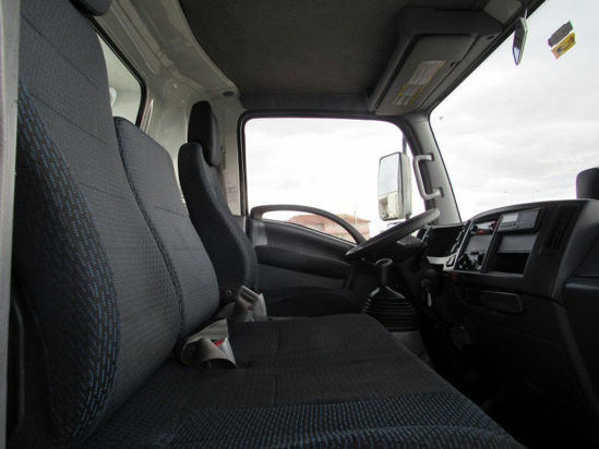 2022 ISUZU NPR 10 SIFIR DAMPERLİ SAC KASA KAMYON