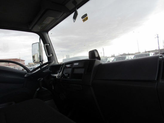 2022 ISUZU NPR 10 SIFIR DAMPERLİ SAC KASA KAMYON