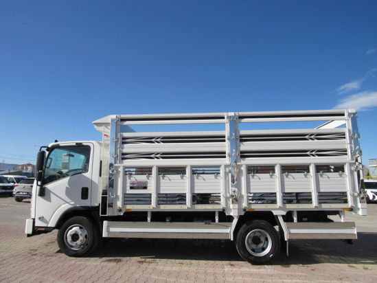 2022 ISUZU NPR 10 SIFIR AHSAP KASALI KAMYON AC