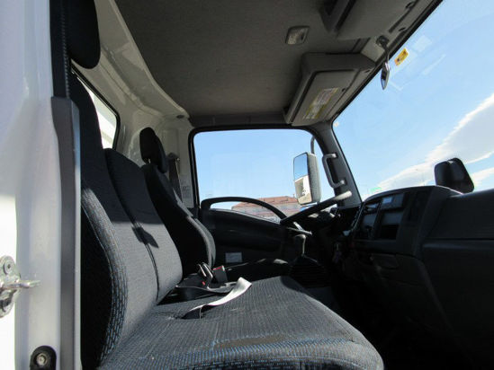 2022 ISUZU NPR 10 SIFIR AHSAP KASALI KAMYON AC