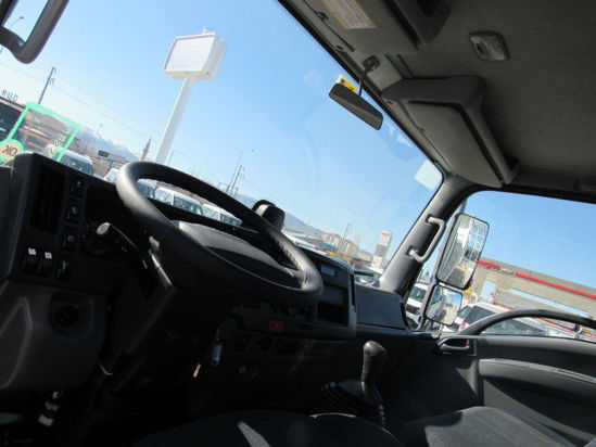 2022 ISUZU NPR 10 SIFIR AHSAP KASALI KAMYON AC