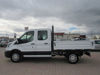 2022 KLİMALI FORD TRANSIT 350 M Ç.KABİN GP